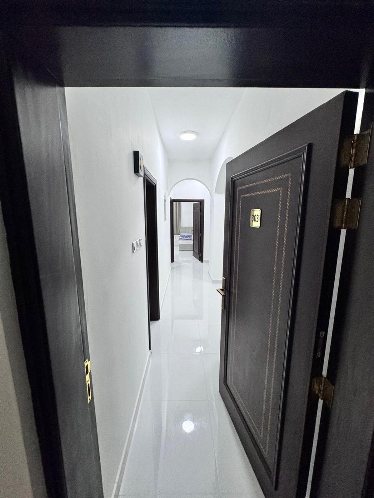 برزان للشقق المفروشة Appartement *